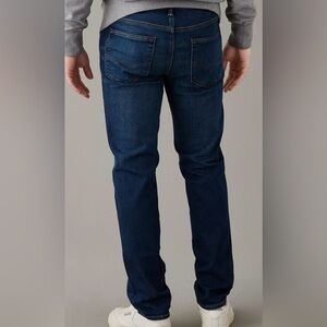 American Eagle Skinny Men's Blue Denim Jeans